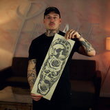 Vergankelijke vrijheid Tattoo Sleeve