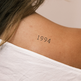 1994 Tatoeage