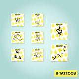 Dier Tatoeage Bundel