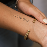 Alignment Tatoeage