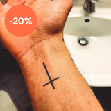 Kruis Tatoeage