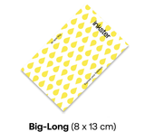 Personaliseerbare Tatoeages Big-Long (8x13 cm)