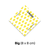 Personaliseerbare Tatoeages Big (8x8 cm)