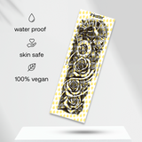 Tijdloze Rozen Tattoo Sleeve