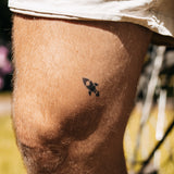 Raket Tatoeage