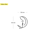 Mond & Gesicht Tattoo