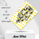 Masker van Balans Tattoo