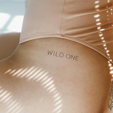 Wild One Tatoeage