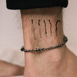 Lucifer die afbrandt