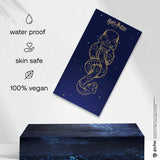 Harry Potter Huis van Slytherin Bundel Tatoeages