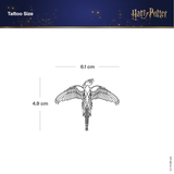 Harry Potter Huis van Gryffindor Bundel Tatoeages