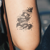 Harry Potter Huis van Ravenclaw Bundel Tatoeages