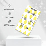 Kerst-Vinger-Elementen Tatoeages