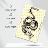 Wilde Draak Tatoeage