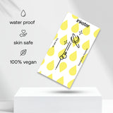 Kleine maan en kleine sterren elementen Tatoeage