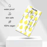 "you cant stop the waves but you can learn to surf" Tatoeage