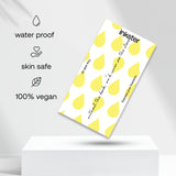 without the dark we'd never see the stars Tatoeage