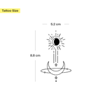 Universele elementen Tatoeage