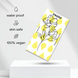 Sierlijke bloem Tatoeage