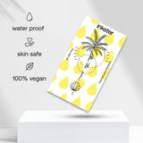 volg de zon palmboom Tatoeage