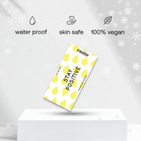 Stay Positive Tatoeage