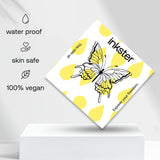 Smeltende vlinder Tatoeage