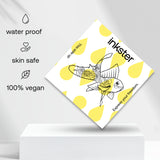 Bloemachtige goudvis Tatoeage