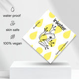 Grote kikker Tatoeage