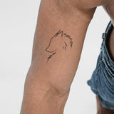 Wolvenkop Contour