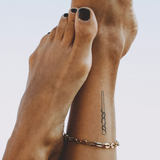 Harry Potter Huis van Slytherin Bundel Tatoeages