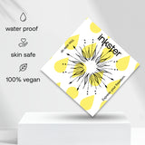 Excentrische zon Tatoeage