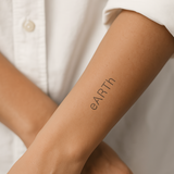 eARTh Tatoeage