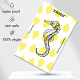 Groot zeepaardje Tatoeage