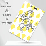 Draken en lotus Tatoeage