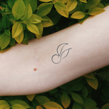 Harry Potter Huis van Gryffindor Bundel Tatoeages