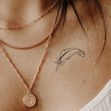 Harry Potter Huis van Ravenclaw Bundel Tatoeages