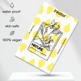 ''Nature growing is a process'' - Polaroid Tatoeage