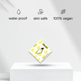 Doodskist met zwarte kat Tatoeage