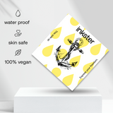 Anker van de diepte Tatoeage