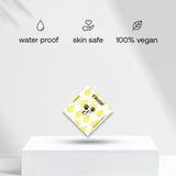 Poten met initialen Tatoeage (A-Z)