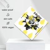 Traditionele roos Tatoeage