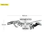 Memento Mori Tatoeage