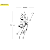 Geboortebloemen en sterrenbeeld combinatie