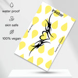 Onderrug hart Tatoeage