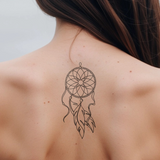 Grote dromenvanger Tatoeage