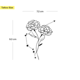 Geboortebloemen en sterrenbeeld combinatie