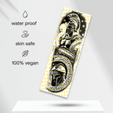 Eer & kracht – Sparta Tattoo Sleeve