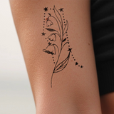 Geboortebloemen en sterrenbeeld combinatie