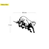 Stier Tatoeage