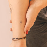 Spirituele Energie Tatoeage